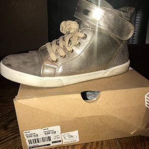 High Top Call it Spring Sneakers